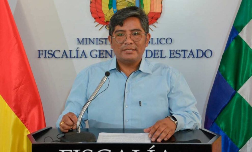 Acarreo de votantes en Bermejo según Fiscalía General