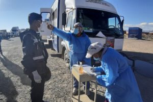 Covid-19 en Bolivia: Diez fallecidos y 544 nuevos contagios