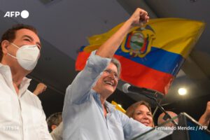 Guillermo Lasso, el nuevo Presidente del Ecuador