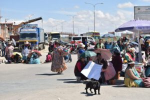 Comerciantes rechazan el Decreto Supremo 28761
