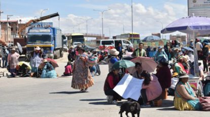 Comerciantes rechazan el Decreto Supremo 28761