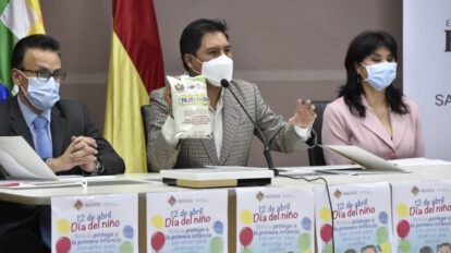 Presentan nueva fórmula del alimento Nutribebé
