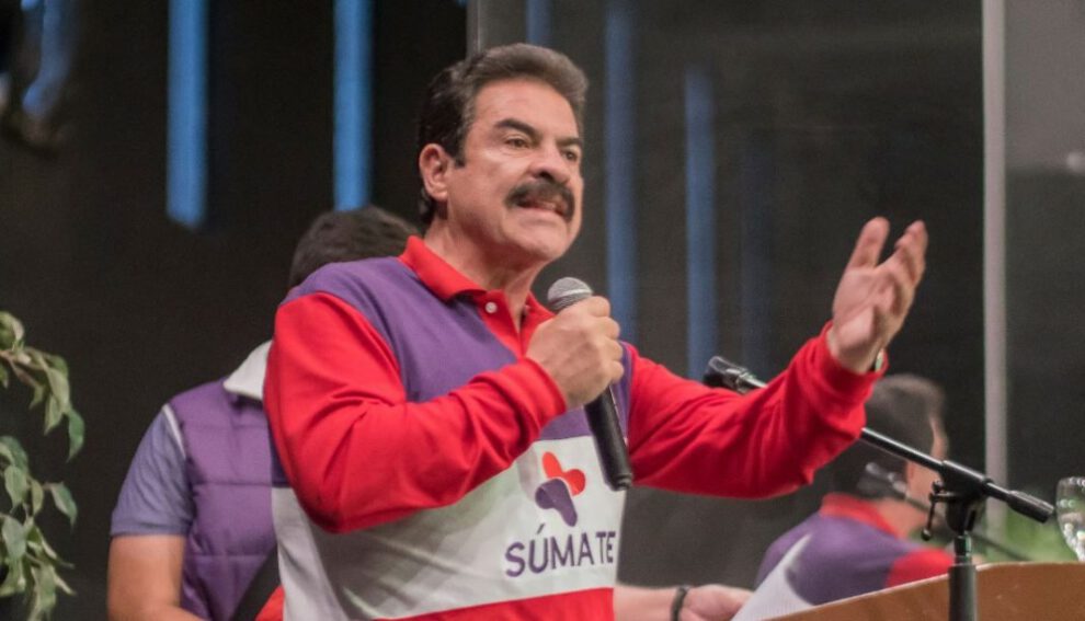 Manfred Reyes Villa solicita reunión para viabilizar llegada de vacunas Johnson & Johnson