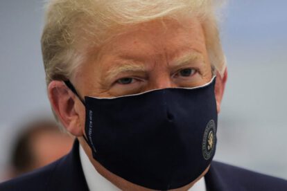 Trump vacunas Covid-19
