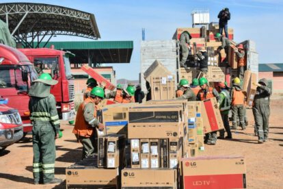 Contrabando en Bolivia genera una pérdida de $us 2.300 millones al año