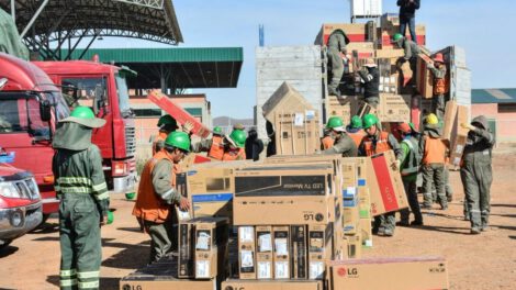 Contrabando en Bolivia genera una pérdida de $us 2.300 millones al año