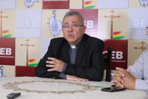 Iglesia Católica insta al Gobierno a centrarse más en la vacunación Covid-19