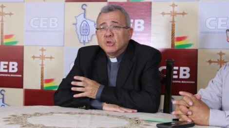Iglesia Católica insta al Gobierno a centrarse más en la vacunación Covid-19