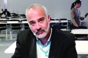 Diego Pacheco renuncia al Viceministerio de Planificación y Coordinación