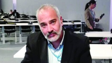 Diego Pacheco renuncia al Viceministerio de Planificación y Coordinación