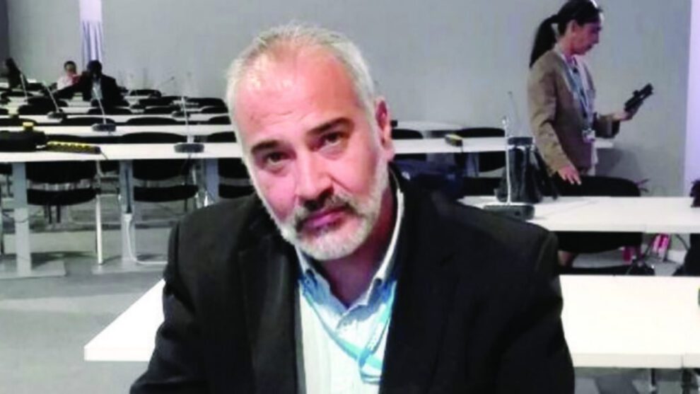 Diego Pacheco renuncia al Viceministerio de Planificación y Coordinación