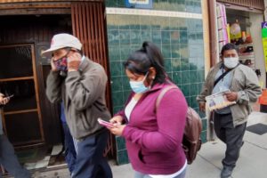 Covid-19 en Oruro