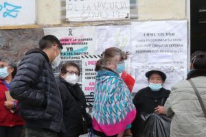 Covid-19 en Bolivia: 989 nuevos contagios reportados