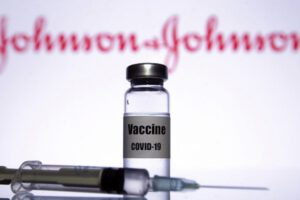 Suspensión vacunación Johnson & Johnson por casos de trombosis