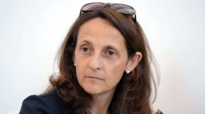Alessandra Galloni, primera mujer redactora jefa de Reuters