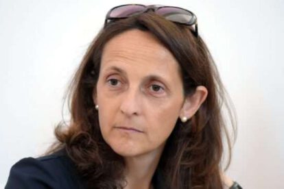 Alessandra Galloni, primera mujer redactora jefa de Reuters