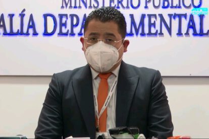 Estafador ofrecía empleos a nombre de senadores Andrónico y Loza