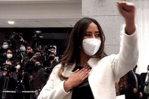 Renuncias en el Ministerio de Planificación por malos tratos de Felima Gabriela Mendoza
