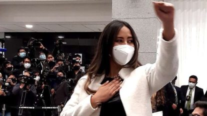Renuncias en el Ministerio de Planificación por malos tratos de Felima Gabriela Mendoza