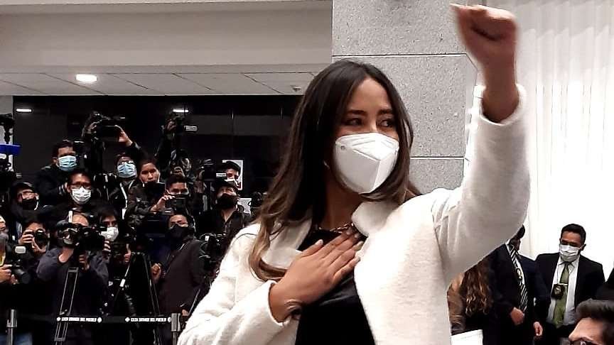 Renuncias en el Ministerio de Planificación por malos tratos de Felima Gabriela Mendoza