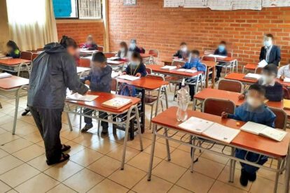 Estudiantes positivos a Covid-19 en Punata
