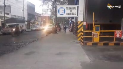Nelida García, una boliviana que vive en las calles de Buenos Aires