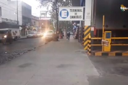 Nelida García, una boliviana que vive en las calles de Buenos Aires