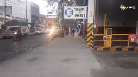 Nelida García, una boliviana que vive en las calles de Buenos Aires
