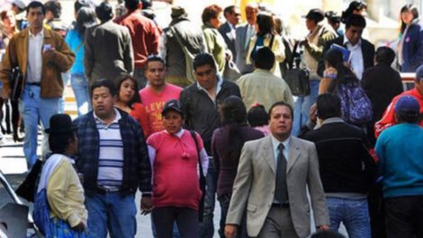 Censo Nacional de Población y Vivienda explicado por José Luis Santistevan