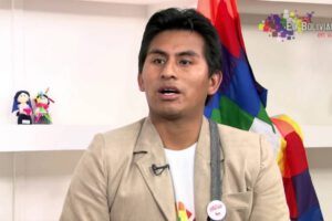 Gualberto Arispe responde a Iván Arias sobre Evo Morales