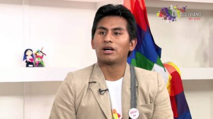 Gualberto Arispe responde a Iván Arias sobre Evo Morales