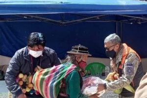 Covid-19 en Bolivia: más de mil nuevos contagios reportados