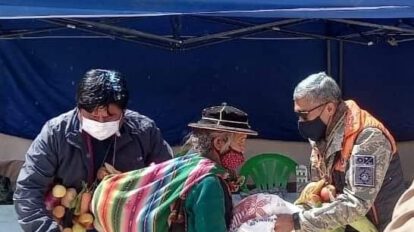 Covid-19 en Bolivia: más de mil nuevos contagios reportados