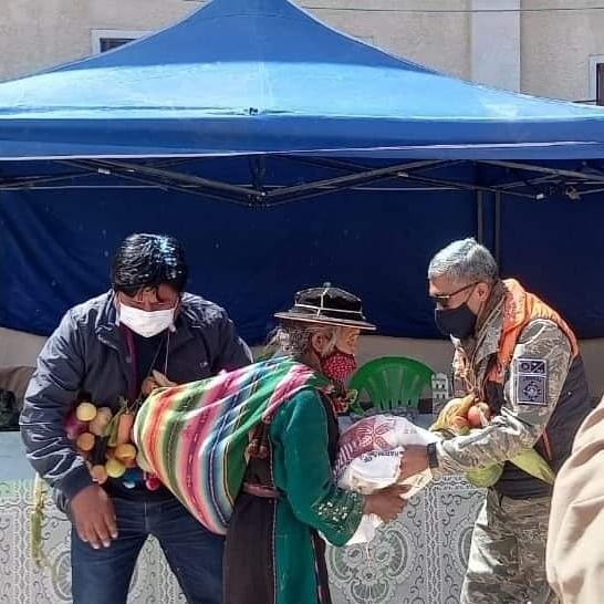 Covid-19 en Bolivia: más de mil nuevos contagios reportados