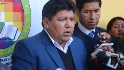 Freddy Medrano, rector de la UPEA, fallecido por Covid-19