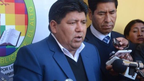Freddy Medrano, rector de la UPEA, fallecido por Covid-19
