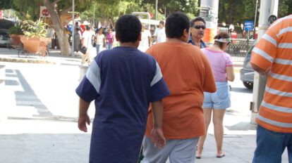 Obesidad en estudiantes de Bolivia