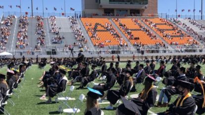 Subasta Nigger en Aledo Independent School District