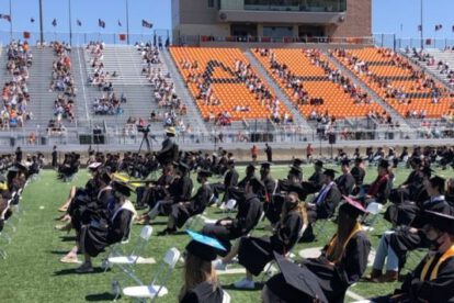 Subasta Nigger en Aledo Independent School District