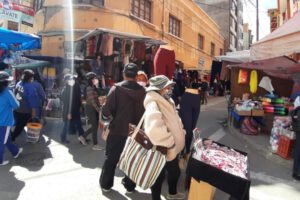 Covid-19 en Oruro