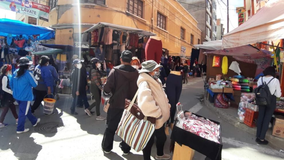 Covid-19 en Oruro