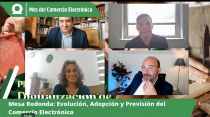 Comercio electrónico como ventaja competitiva para mipymes