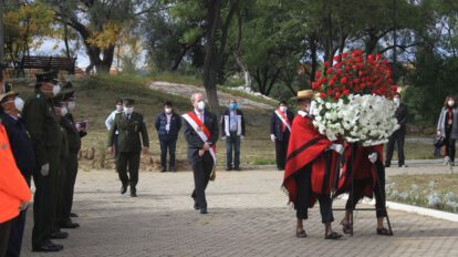 Batalla de La Tablada en Tarija