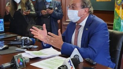 Cámara Nacional de Comercio insta diálogo tripartito para examinar incremento salarial