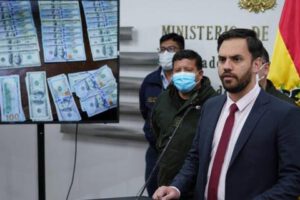 Ministro de Gobierno descarta trampa en caso de Edwin Characayo