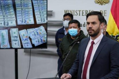 Ministro de Gobierno descarta trampa en caso de Edwin Characayo