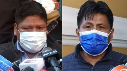 Caso Characayo y su implicación en la política nacional