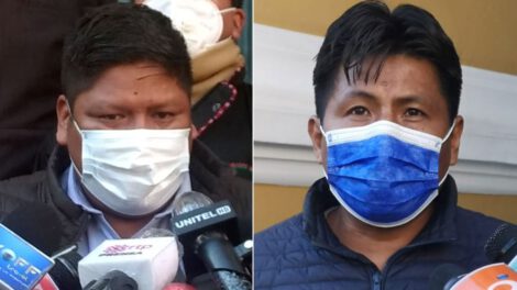 Caso Characayo y su implicación en la política nacional