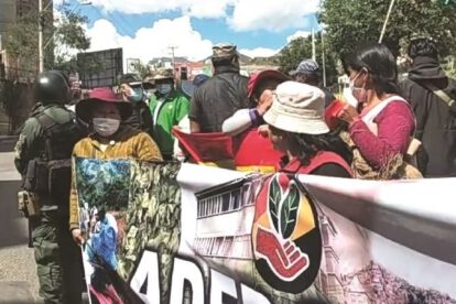 Adepcoca denuncia al Gobierno porque el fondo de ayuda de la UE no llegó ni un solo peso a Los Yungas