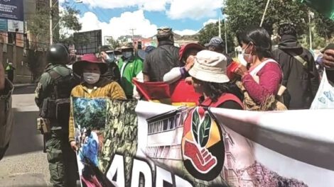 Adepcoca denuncia al Gobierno porque el fondo de ayuda de la UE no llegó ni un solo peso a Los Yungas